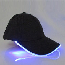 LED Light Baseball Cap Glow In Dark - aliexpress.ma