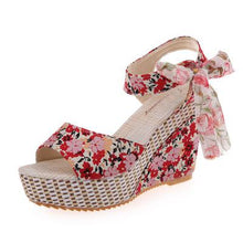 New Arrival Ladies Shoes Women Sandals Summer Open Toe Fish Head Fashion Platform High Heels Wedge Sandals Female Shoes Women - aliexpress.ma