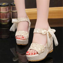 New Arrival Ladies Shoes Women Sandals Summer Open Toe Fish Head Fashion Platform High Heels Wedge Sandals Female Shoes Women - aliexpress.ma