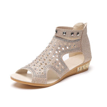 VTOTA Sandals Women Sandalia Feminina 2017 Casual Rome Summer Shoes Fashion Rivet Gladiator Sandals Women Sandalia Mujer B67 - aliexpress.ma