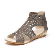VTOTA Sandals Women Sandalia Feminina 2017 Casual Rome Summer Shoes Fashion Rivet Gladiator Sandals Women Sandalia Mujer B67 - aliexpress.ma