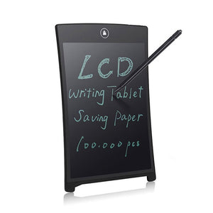 8.5" Writing Tablet LCD Tablet Drawing Pen Mini Writing Message Board Handwriting Pads as Whiteboard Bulletin Board Memo Board - aliexpress.ma