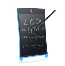8.5" Writing Tablet LCD Tablet Drawing Pen Mini Writing Message Board Handwriting Pads as Whiteboard Bulletin Board Memo Board - aliexpress.ma