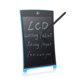 8.5" Writing Tablet LCD Tablet Drawing Pen Mini Writing Message Board Handwriting Pads as Whiteboard Bulletin Board Memo Board - aliexpress.ma