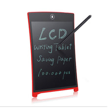 8.5" Writing Tablet LCD Tablet Drawing Pen Mini Writing Message Board Handwriting Pads as Whiteboard Bulletin Board Memo Board - aliexpress.ma