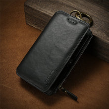 Business Leather Wallet Phone Bag Cases For iPhone X 8 7 6s Plus 5s 5 SE - aliexpress.ma