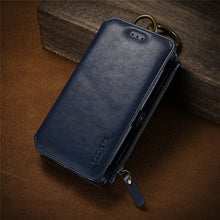 Business Leather Wallet Phone Bag Cases For iPhone X 8 7 6s Plus 5s 5 SE - aliexpress.ma