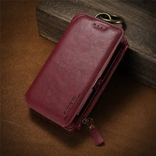 Business Leather Wallet Phone Bag Cases For iPhone X 8 7 6s Plus 5s 5 SE - aliexpress.ma