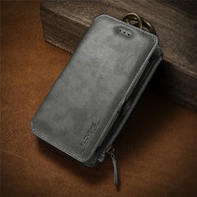 Business Leather Wallet Phone Bag Cases For iPhone X 8 7 6s Plus 5s 5 SE - aliexpress.ma