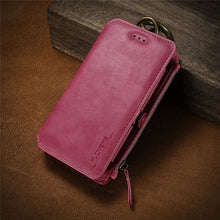 Business Leather Wallet Phone Bag Cases For iPhone X 8 7 6s Plus 5s 5 SE - aliexpress.ma