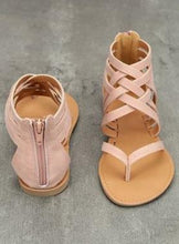 Plus Size 34-43 Flats Summer Women's Sandals 2017 New Fashion Casual Shoes For Woman European Rome Style Sandalias - aliexpress.ma
