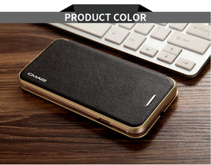 Leather Case Magnetic Flip Wallet for iphone 6 6s plus 7 7 plus 8 8 plus PU Leather Cover - aliexpress.ma