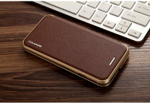 Leather Case Magnetic Flip Wallet for iphone 6 6s plus 7 7 plus 8 8 plus PU Leather Cover - aliexpress.ma