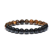 2 Style Minimalist Yingyang Natural Stone Beads Bracelet Mens Women Yoga Meditation Hand Braclet For Men Jewelry Accessories - aliexpress.ma