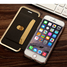 Leather Case Magnetic Flip Wallet for iphone 6 6s plus 7 7 plus 8 8 plus PU Leather Cover - aliexpress.ma