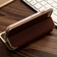 Leather Case Magnetic Flip Wallet for iphone 6 6s plus 7 7 plus 8 8 plus PU Leather Cover - aliexpress.ma