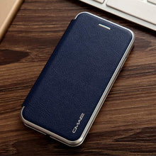 Leather Case Magnetic Flip Wallet for iphone 6 6s plus 7 7 plus 8 8 plus PU Leather Cover - aliexpress.ma