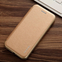 Leather Case Magnetic Flip Wallet for iphone 6 6s plus 7 7 plus 8 8 plus PU Leather Cover - aliexpress.ma