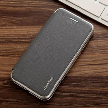 Leather Case Magnetic Flip Wallet for iphone 6 6s plus 7 7 plus 8 8 plus PU Leather Cover - aliexpress.ma