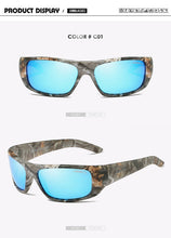 DUBERY Polarized Sunglasses Men's Aviator Driver Shades Male Sun Glasses For Men Night Vision Luxury Brand Designer Oculos - aliexpress.ma