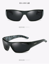 DUBERY Polarized Sunglasses Men's Aviator Driver Shades Male Sun Glasses For Men Night Vision Luxury Brand Designer Oculos - aliexpress.ma