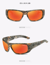 DUBERY Polarized Sunglasses Men's Aviator Driver Shades Male Sun Glasses For Men Night Vision Luxury Brand Designer Oculos - aliexpress.ma