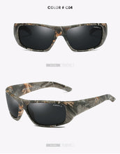 DUBERY Polarized Sunglasses Men's Aviator Driver Shades Male Sun Glasses For Men Night Vision Luxury Brand Designer Oculos - aliexpress.ma