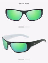 DUBERY Polarized Sunglasses Men's Aviator Driver Shades Male Sun Glasses For Men Night Vision Luxury Brand Designer Oculos - aliexpress.ma