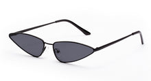 Peekaboo sexy lady retro cat eye sunglasses women classic metal frame purple pink black small sun glasses cat eye women summer - aliexpress.ma