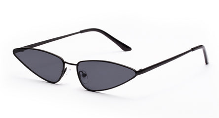 Peekaboo sexy lady retro cat eye sunglasses women classic metal frame purple pink black small sun glasses cat eye women summer - aliexpress.ma