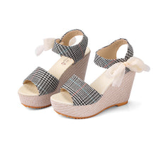 New Arrival Ladies Shoes Women Sandals Summer Open Toe Fish Head Fashion Platform High Heels Wedge Sandals Female Shoes Women - aliexpress.ma