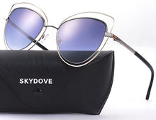 SKYDOVE Kids Sunglasses Girls 2018 Fashion Sunglasses Brand Woman 2018  Sun Glasses Women Girls Sunglasses cat eye kids - aliexpress.ma