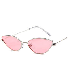 Cute Sexy Ladies Cat Eye Sunglasses Women Metal Frame 2018 Fashion Vintage Gradient Sun Glasses For Female UV400 Shades - aliexpress.ma