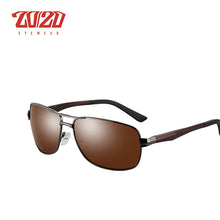 20/20 Brand Design New Aluminum Polarized Men Sunglasses Travel Driving Male Sun Glasses Classic Eyewear Gafas PT0882 - aliexpress.ma