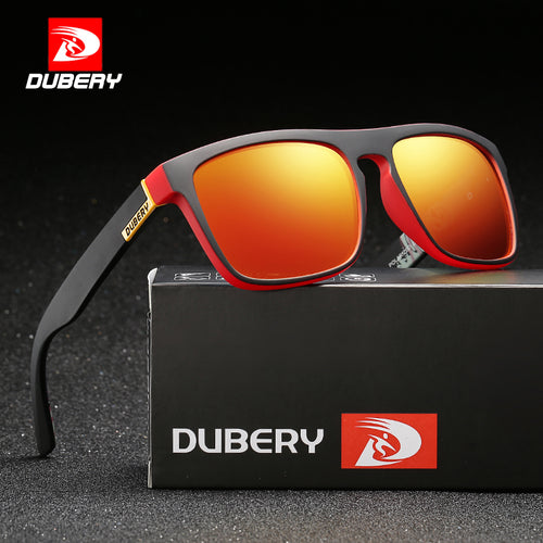 DUBERY Polarized Sunglasses For Men Women Classic Polarized Sunglasses Men Driving Sport Fashion Male Eyewear Designer Oculos - aliexpress.ma