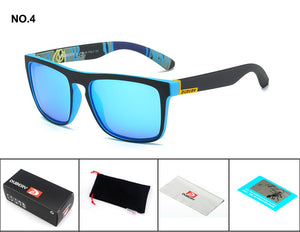 DUBERY Polarized Sunglasses For Men Women Classic Polarized Sunglasses Men Driving Sport Fashion Male Eyewear Designer Oculos - aliexpress.ma