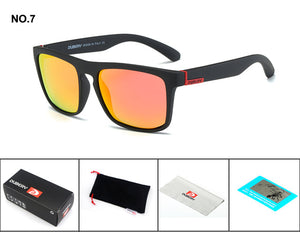 DUBERY Polarized Sunglasses For Men Women Classic Polarized Sunglasses Men Driving Sport Fashion Male Eyewear Designer Oculos - aliexpress.ma