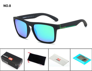 DUBERY Polarized Sunglasses For Men Women Classic Polarized Sunglasses Men Driving Sport Fashion Male Eyewear Designer Oculos - aliexpress.ma