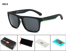 DUBERY Polarized Sunglasses For Men Women Classic Polarized Sunglasses Men Driving Sport Fashion Male Eyewear Designer Oculos - aliexpress.ma
