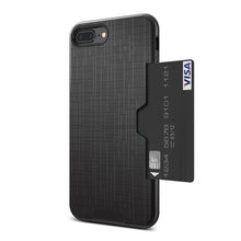 FLOVEME Card Slot Case for iPhone 6 6s 7 plus Luxury Hard Cover for iPhone 8 7 plus Cases Wallet Capinhas Phone Pouch Coque New - aliexpress.ma