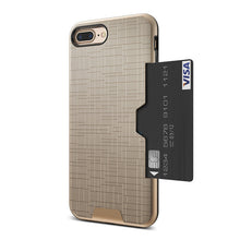 FLOVEME Card Slot Case for iPhone 6 6s 7 plus Luxury Hard Cover for iPhone 8 7 plus Cases Wallet Capinhas Phone Pouch Coque New - aliexpress.ma