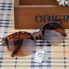 car styling Cat Eye Sunglasses Women Vintage Semi-Rimless Sun Glasses Inspired Round Circle Driver Goggles - aliexpress.ma