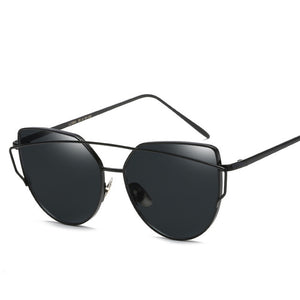 AiC Sunglasses Women 2018New Cat eye Sun glasses Brand Designer Mirror Glasses for Ladies Female,lunette de soleil femme,okulary - aliexpress.ma