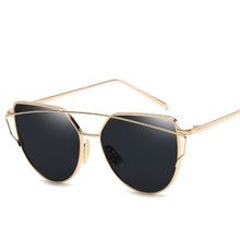 AiC Sunglasses Women 2018New Cat eye Sun glasses Brand Designer Mirror Glasses for Ladies Female,lunette de soleil femme,okulary - aliexpress.ma