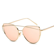AiC Sunglasses Women 2018New Cat eye Sun glasses Brand Designer Mirror Glasses for Ladies Female,lunette de soleil femme,okulary - aliexpress.ma