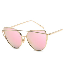 AiC Sunglasses Women 2018New Cat eye Sun glasses Brand Designer Mirror Glasses for Ladies Female,lunette de soleil femme,okulary - aliexpress.ma