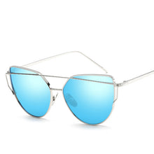 AiC Sunglasses Women 2018New Cat eye Sun glasses Brand Designer Mirror Glasses for Ladies Female,lunette de soleil femme,okulary - aliexpress.ma