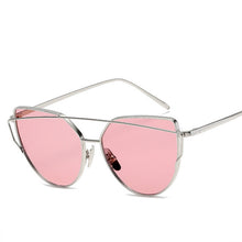 AiC Sunglasses Women 2018New Cat eye Sun glasses Brand Designer Mirror Glasses for Ladies Female,lunette de soleil femme,okulary - aliexpress.ma