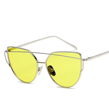 AiC Sunglasses Women 2018New Cat eye Sun glasses Brand Designer Mirror Glasses for Ladies Female,lunette de soleil femme,okulary - aliexpress.ma