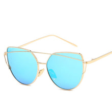 AiC Sunglasses Women 2018New Cat eye Sun glasses Brand Designer Mirror Glasses for Ladies Female,lunette de soleil femme,okulary - aliexpress.ma